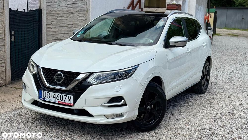Nissan Qashqai 1.3 DIG-T DCT TEKNA+ - 1