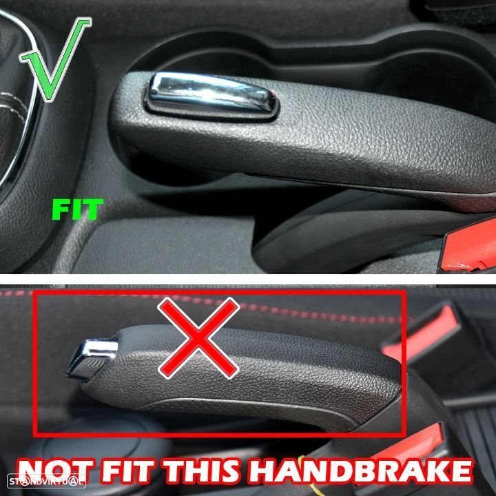 Botão do travão de mão Opel Mokka 2012-2019   NOVO - 3