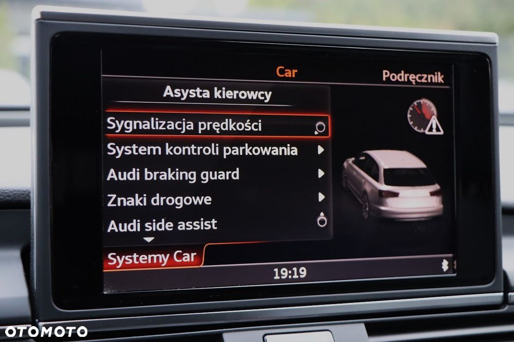 Audi A6 Avant - 36