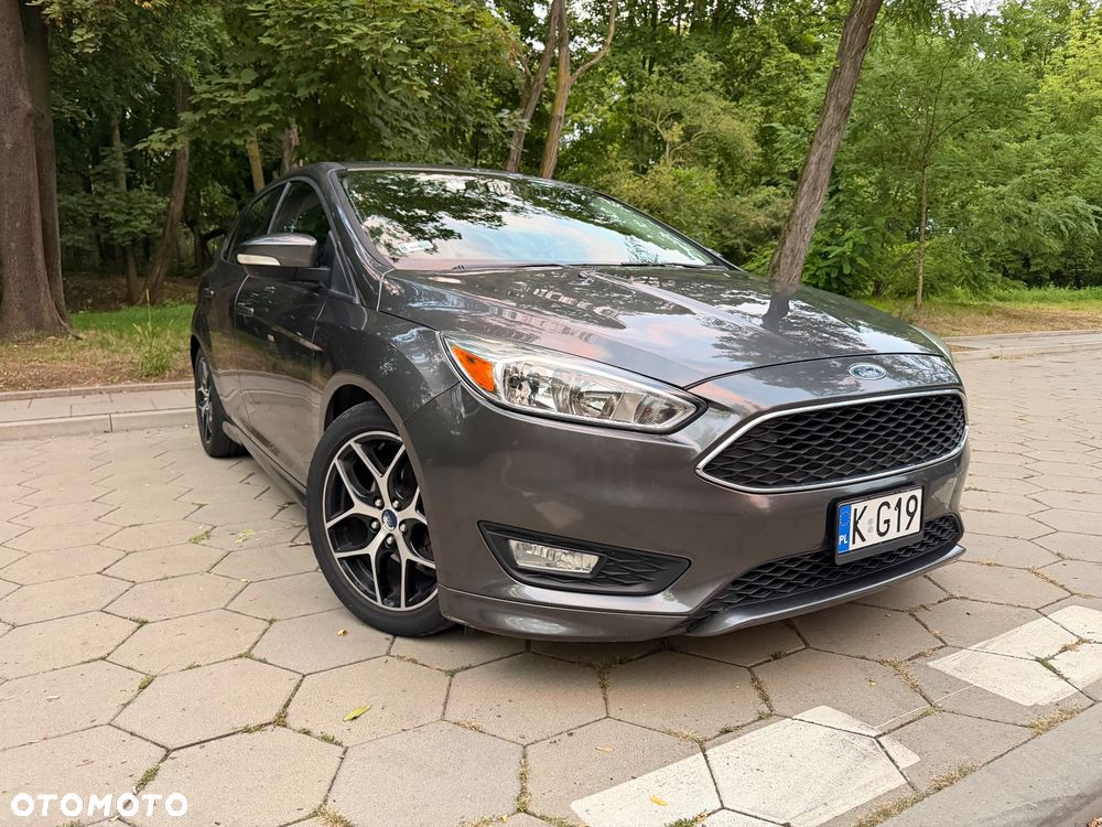 Ford Focus - 2