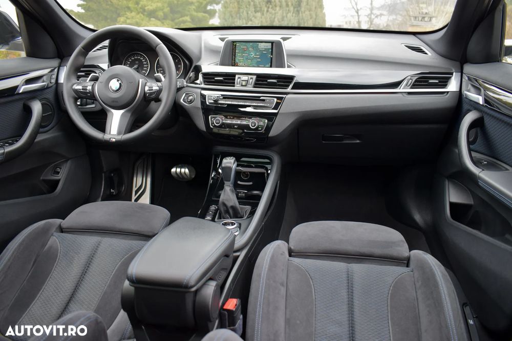 BMW X1 xDrive25d Aut. M Sport - 7