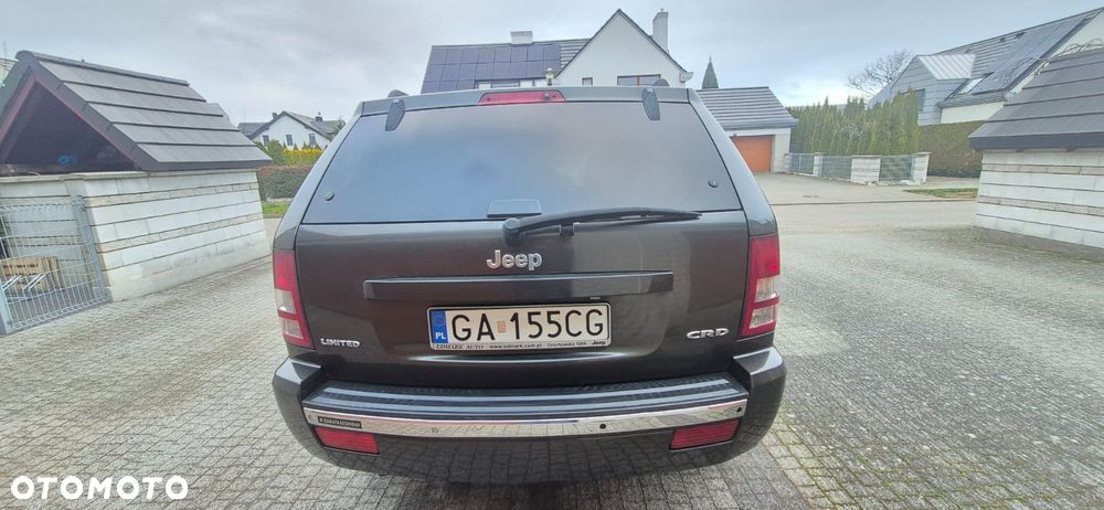 Jeep Grand Cherokee 3.0 CRD Limited - 6