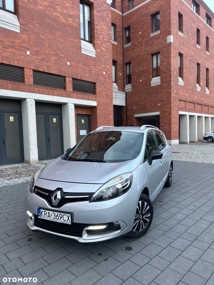 Renault Scenic ENERGY TCe 130 S&S Bose Edition - 3