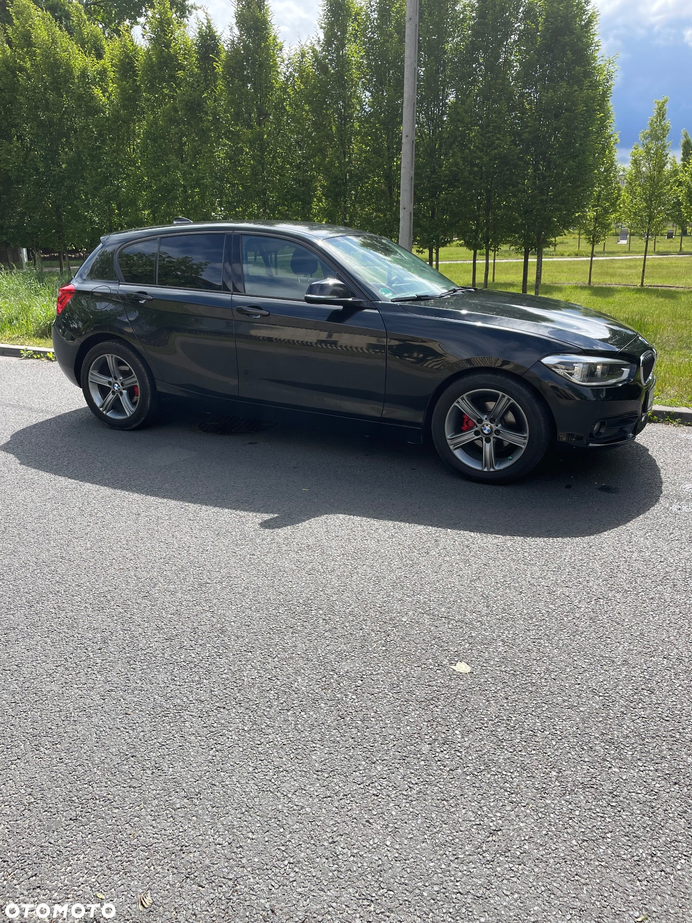 BMW Seria 1 116d - 9