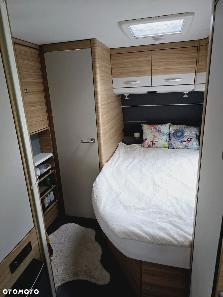 Dethleffs Camper 530 FSK Rally EDITION - 31