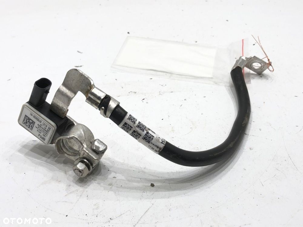 KLEMA MINUS  BMW 5 (G30, F90) 2016 - 2022 530 e Plug-in-Hybrid 135 kW [184 KM] Hybryda silnik - 1