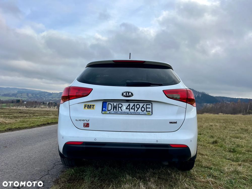 Kia Ceed 1.6 Crdi L - 8