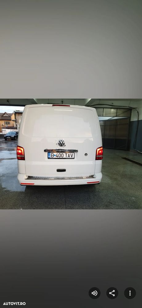 Volkswagen Transporter - 12