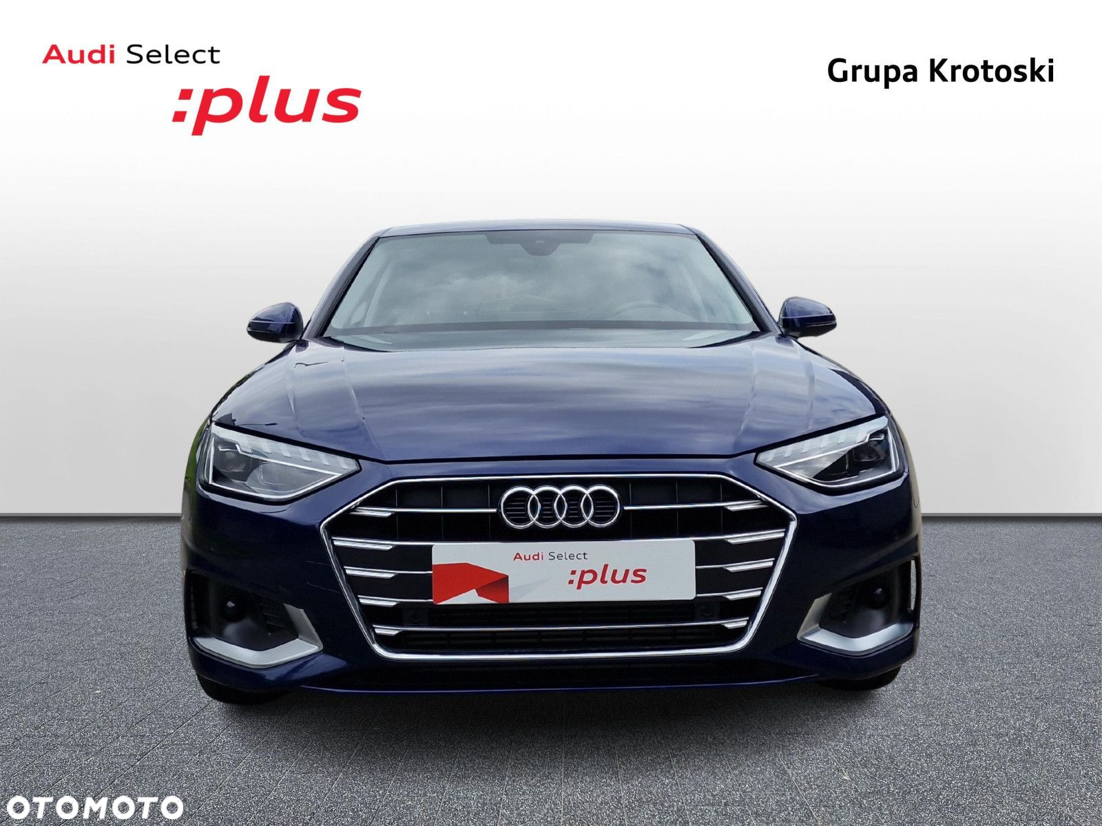 Audi A4 - 8
