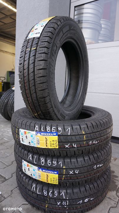 Michelin Agilis 175/75R16 101/99 R wzmocnienie (C) AL8691** - 1