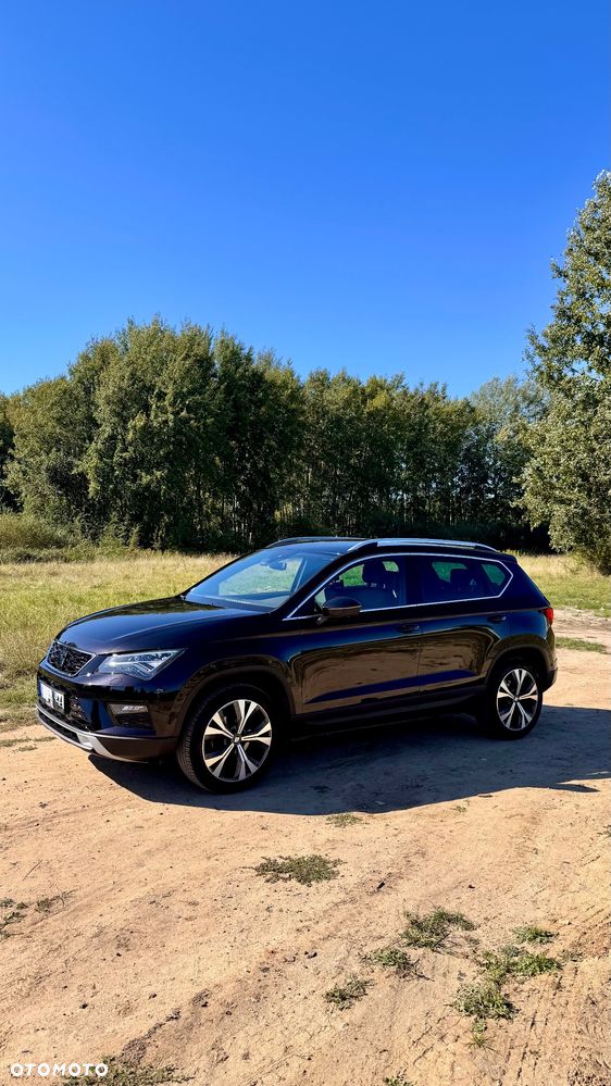 Seat Ateca 1.5 Eco TSI Xcellence S&S DSG - 5