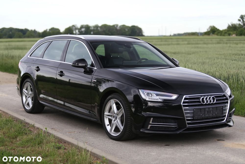 Audi A4 Avant 2.0 TDI ultra S tronic sport - 31