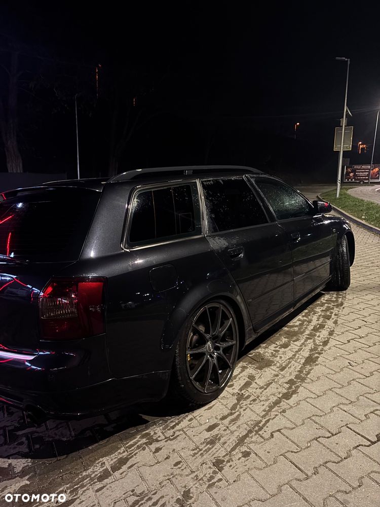 Audi A4 Avant 1.8T - 1