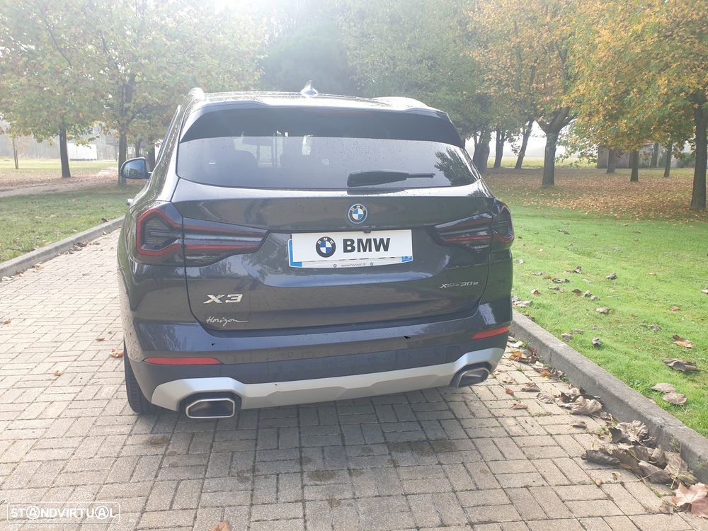 BMW X3 xDrive30e Aut. Luxury Line - 14