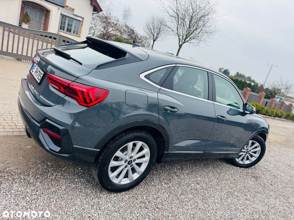 Audi Q3 Sportback 35 TDI S tronic - 3