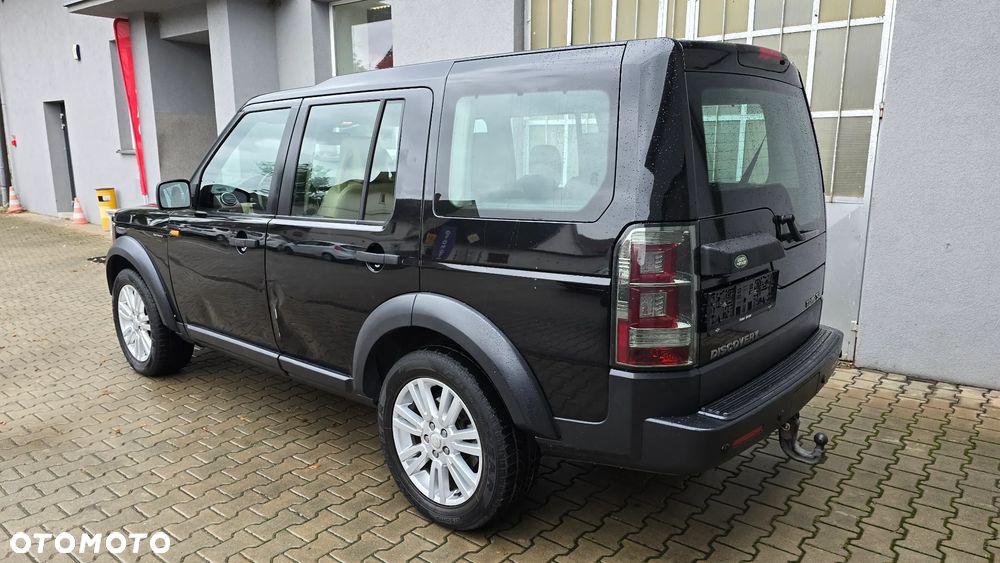 Land Rover Discovery TD V6 SE - 2
