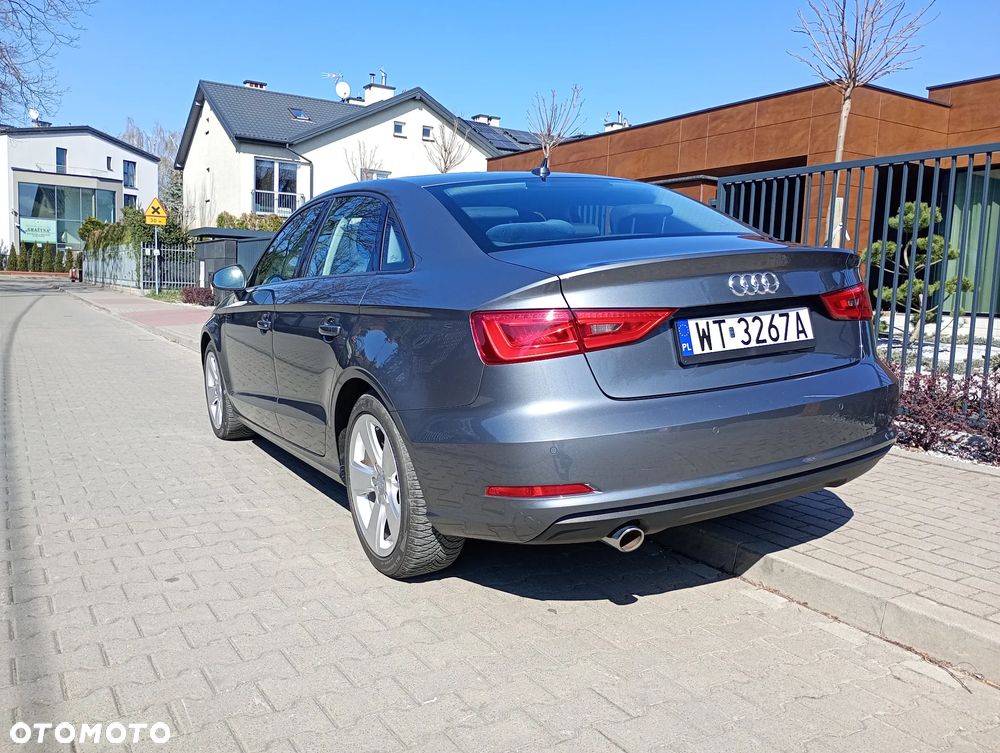 Audi A3 Limousine - 4