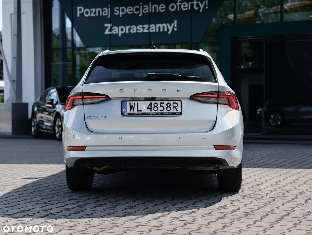 Skoda Octavia 2.0 TDI Style DSG - 7