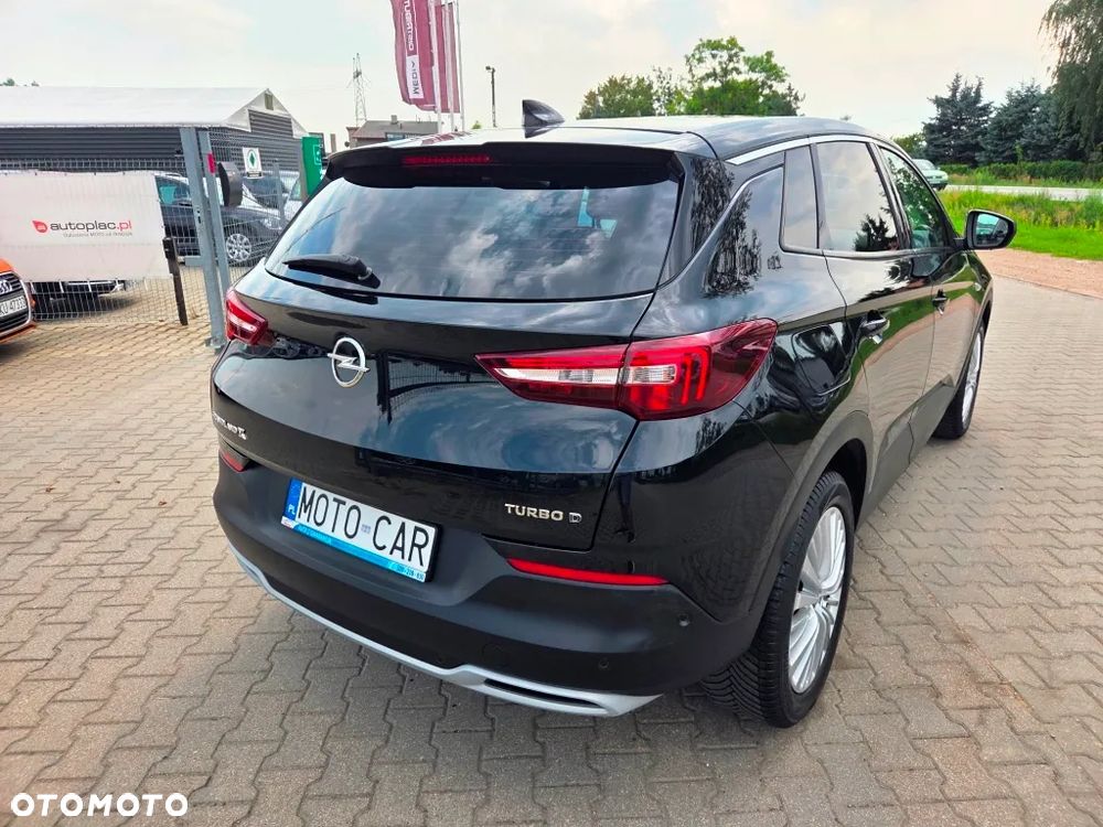 Opel Grandland X 1.5 D Start/Stop Ultimate - 8