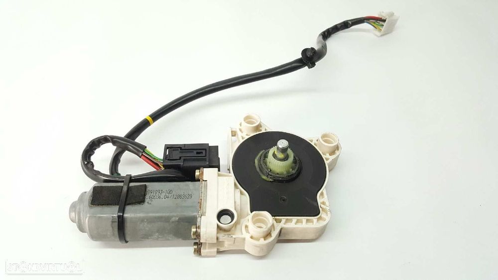 MOTOR ELEVADOR TRASEIRO ESQUERDO MERCEDES CLASE S (W220) BERLINA 320 CDI (220.02... - 3