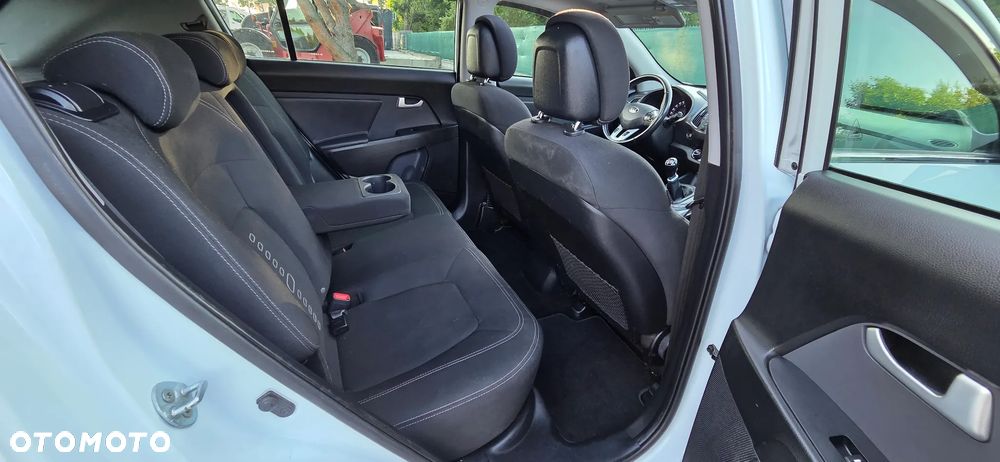 Kia Sportage - 17