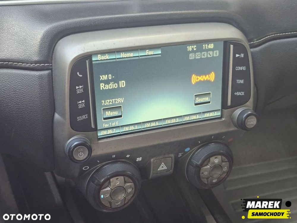 Chevrolet Camaro - 14