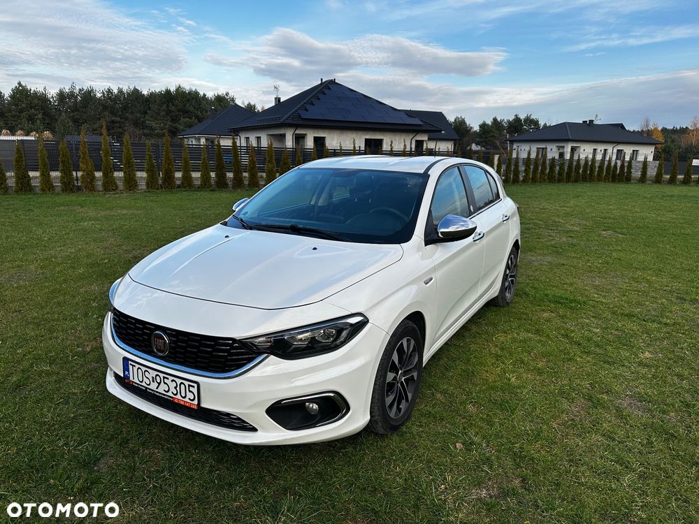 Fiat Tipo 1.4 T-Jet 16v Mirror - 37
