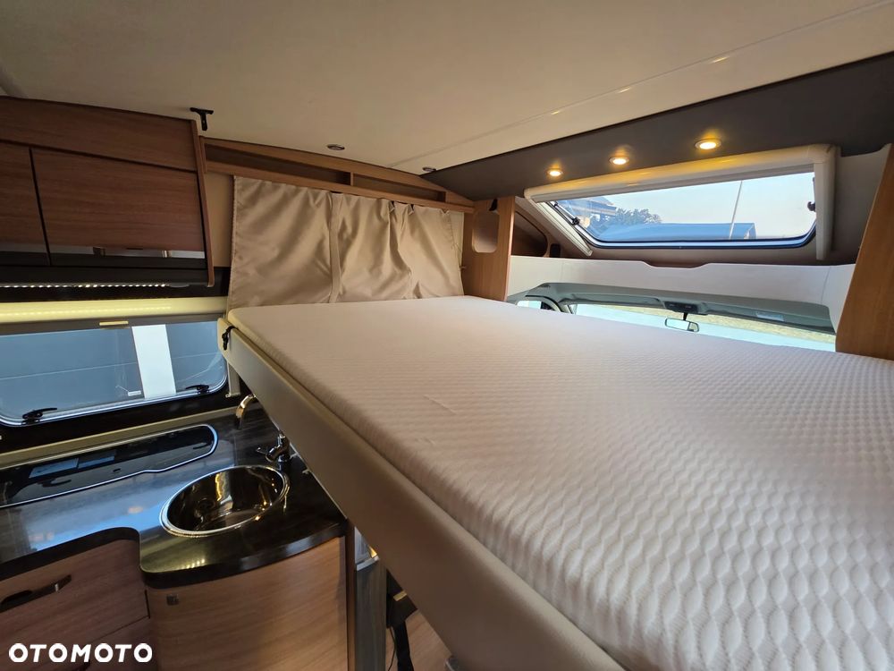 Fiat Ducato KNAUS SKY WAVE 650MF - 9