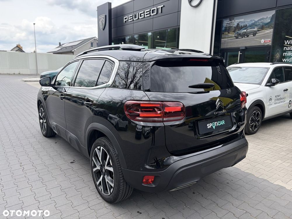 Citroën C5 Aircross 1.2 PureTech Shine Pack EAT8 - 4