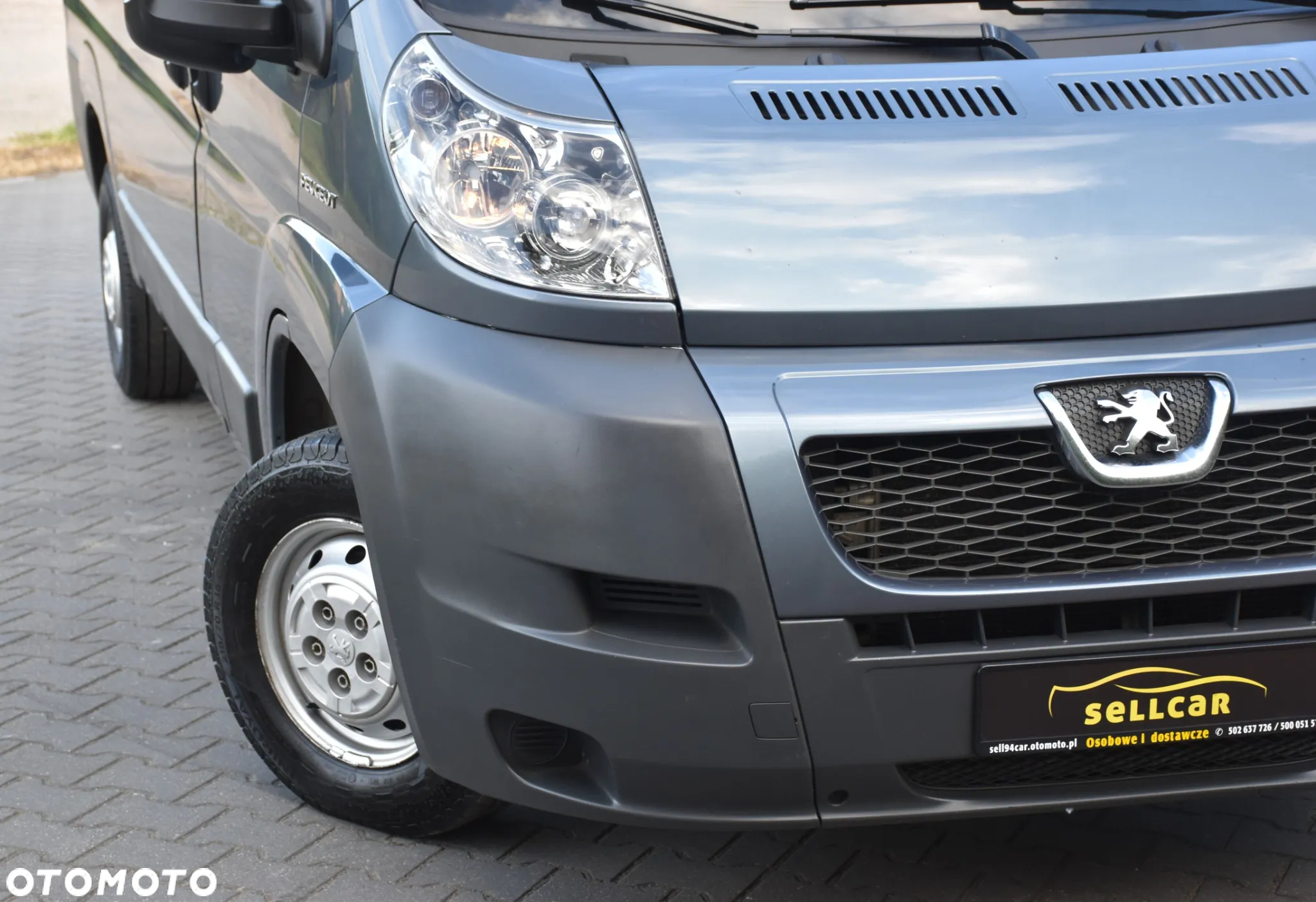Peugeot Boxer L2H2 - 33