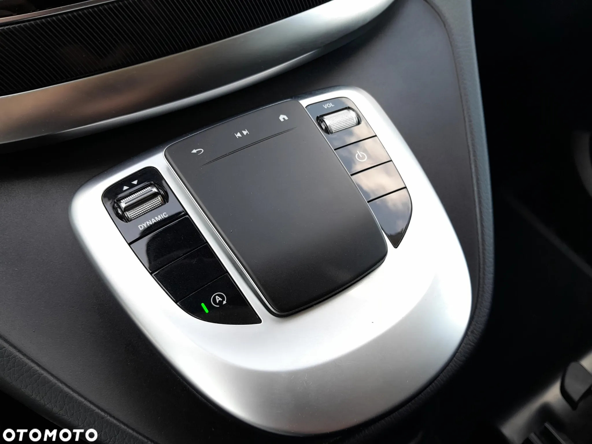 Mercedes-Benz Klasa V 220 d 9G-Tronic (d³ugi) - 14