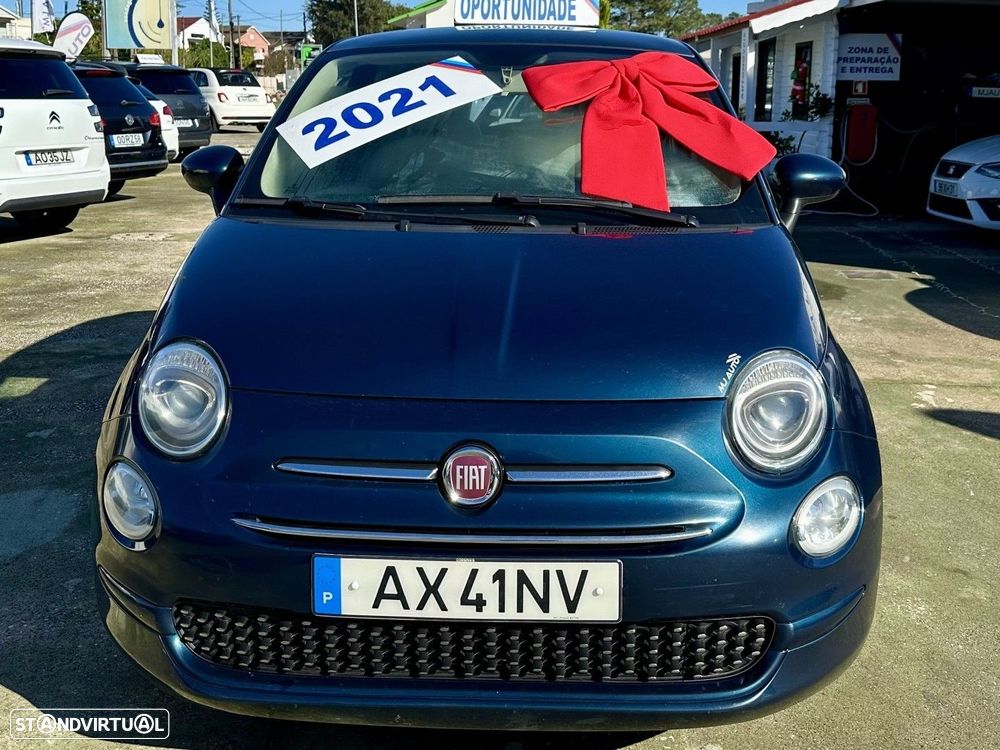 Fiat 500 1.0 Hybrid Lounge - 6