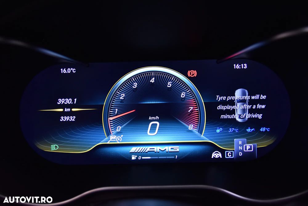 Mercedes-Benz C 43 AMG - 10