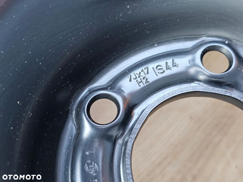 KOŁO DOJAZDOWE ZAPASOWE ZESTAW KLUCZ LEWAREK STYROPIAN OPEL ASTRA J KOMBI 17 CALI 5x115 225/50/17 - 5