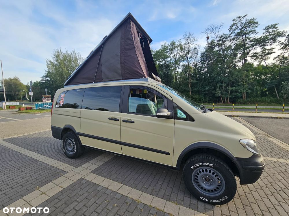 Mercedes-Benz Viano - 3