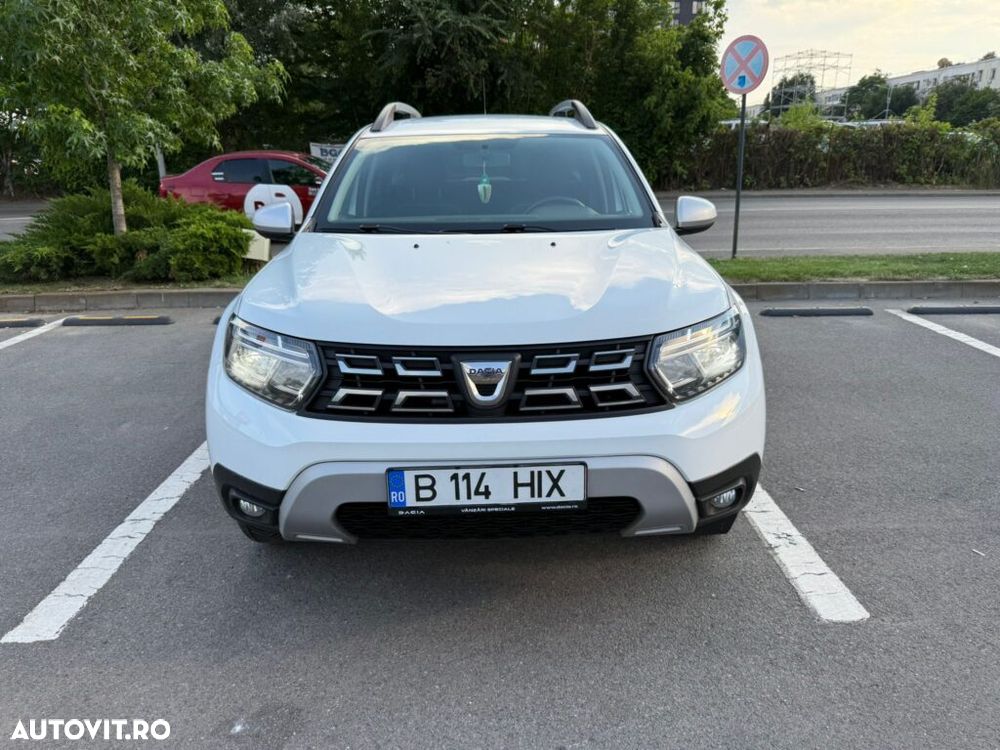 Dacia Duster Blue dCi 115 4WD Prestige - 11