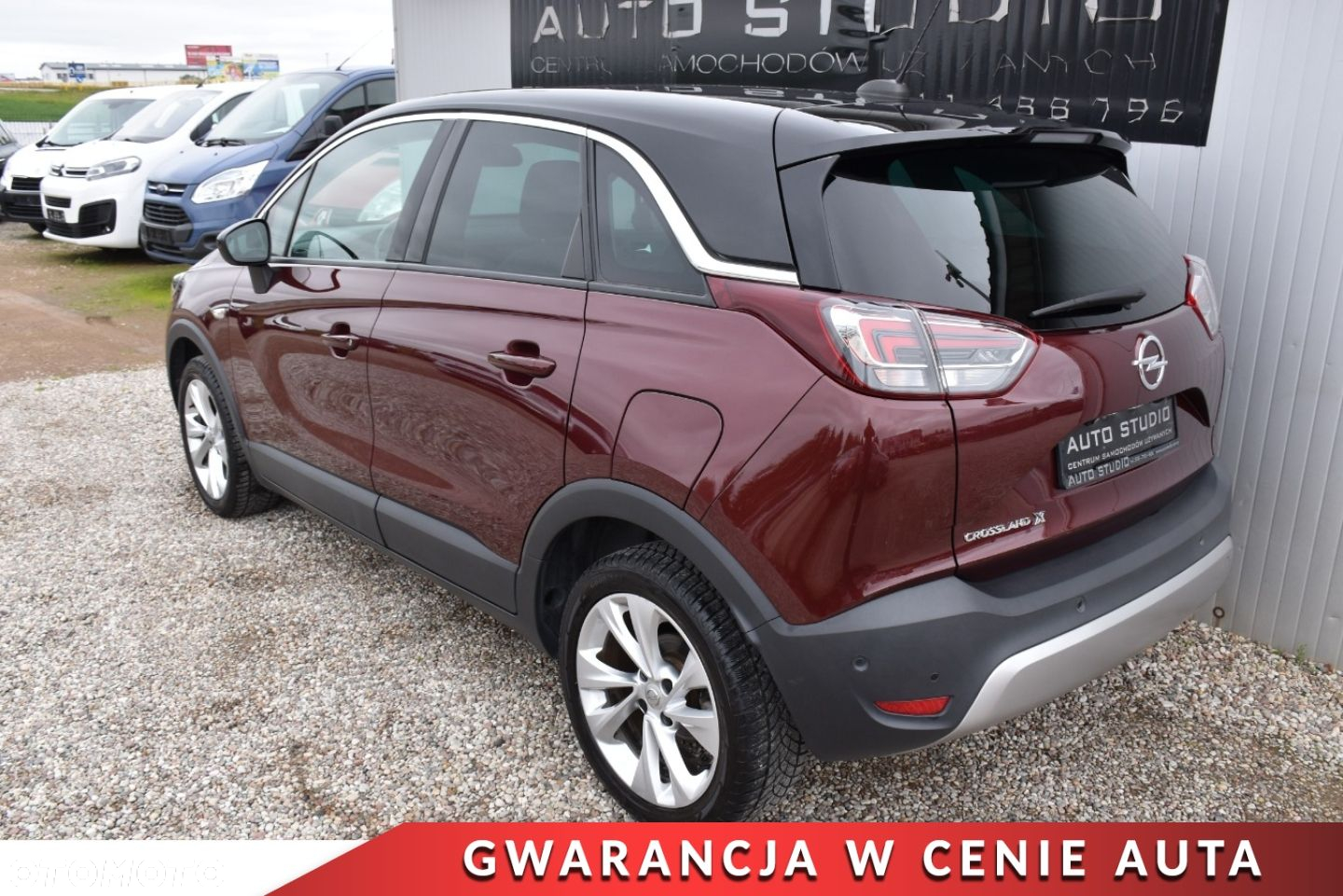 Opel Crossland X 1.2 T Elite S&S - 36