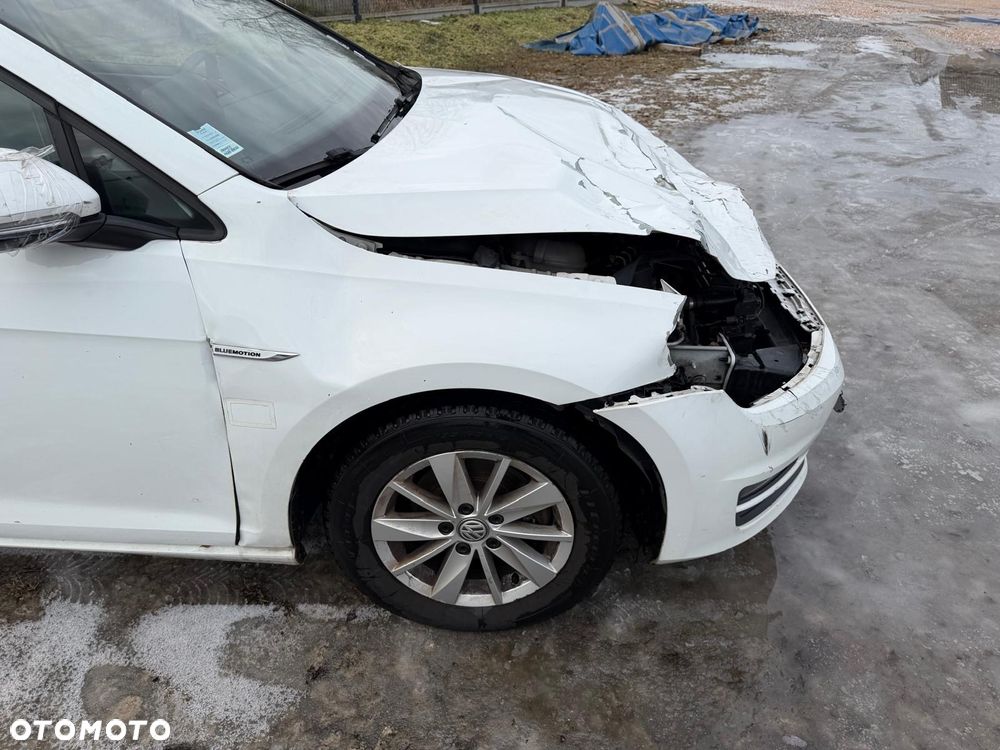 Volkswagen Golf 1.6 TDI BlueMotion Technology Trendline - 12