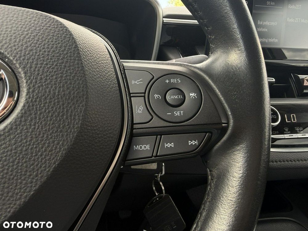Toyota Corolla 1.5 Comfort - 17
