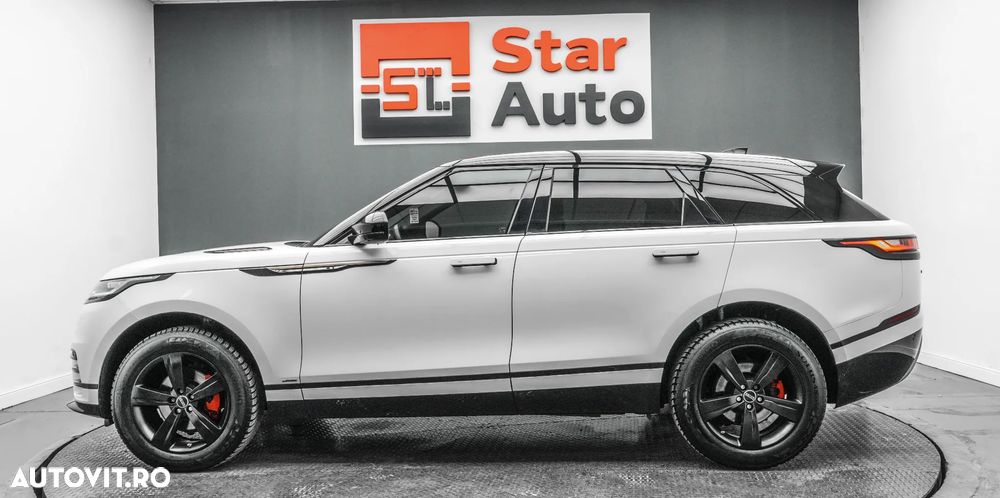 Land Rover Range Rover Velar 2.0 R-Dynamic - 10