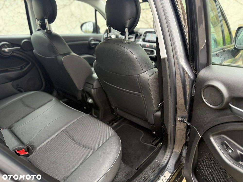 Fiat 500X 1.3 FireFly Turbo DCT 4x2 S&S Lounge - 10