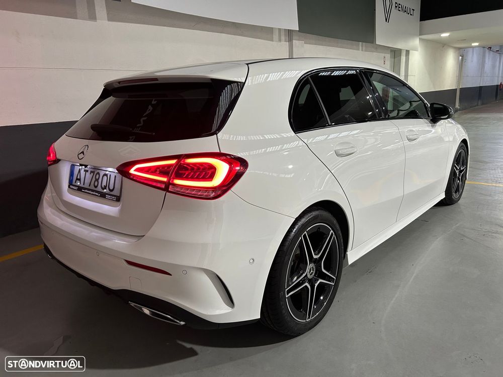 Mercedes-Benz A 160 AMG Line - 8