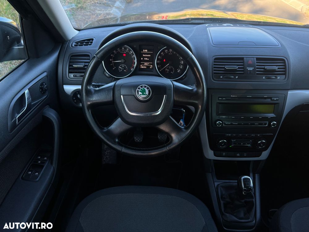 Skoda Yeti 2.0 TDI 4x4 Adventure - 9