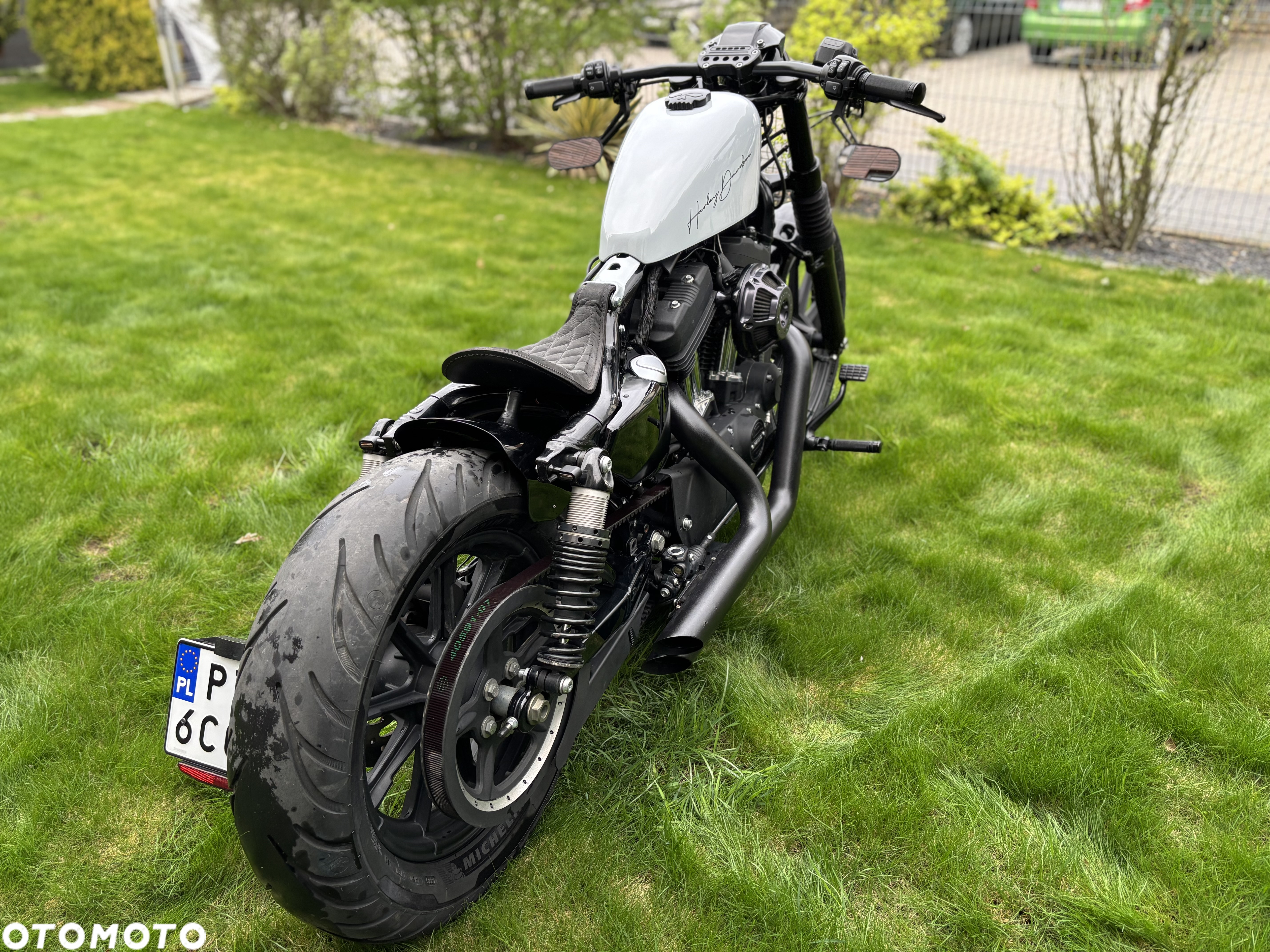 Harley-Davidson Sportster Iron 1200 - 10