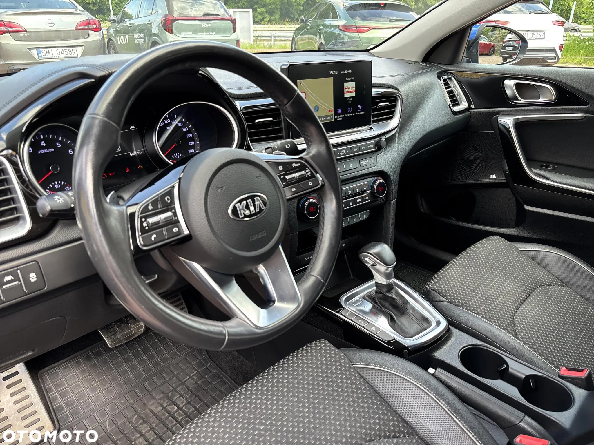 Kia Ceed 1.4 T-GDI L Business Line DCT - 9