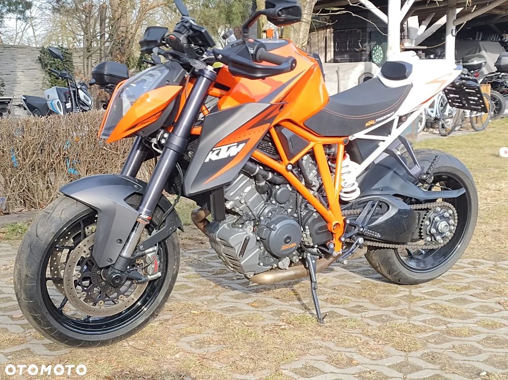 KTM Super Duke - 3