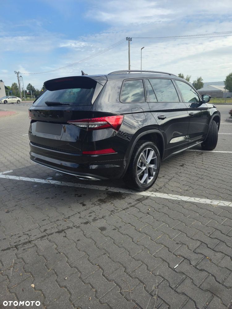 Skoda Kodiaq 2.0 TDI 4x4 Sportline DSG - 5