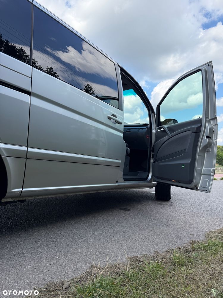 Mercedes-Benz Viano 2.2 CDI extralang Ambiente - 19