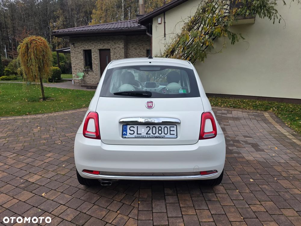 Fiat 500 1.2 8V Lounge Euro6 - 5