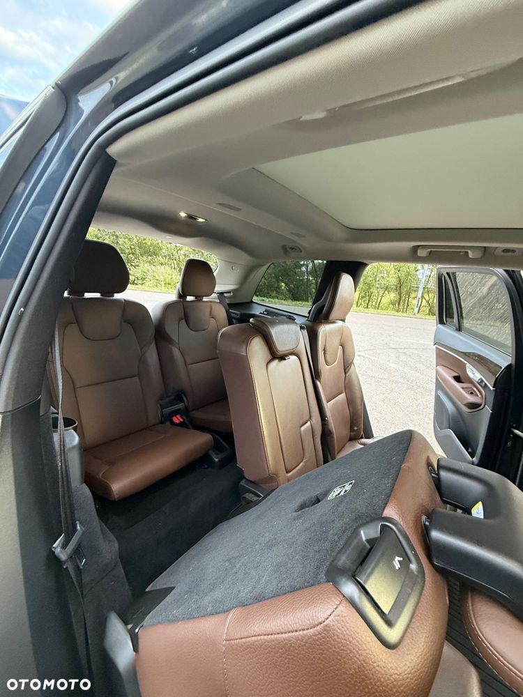 Volvo XC 90 T6 AWD Inscription 7os - 6